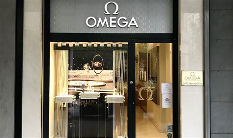 omega store athens